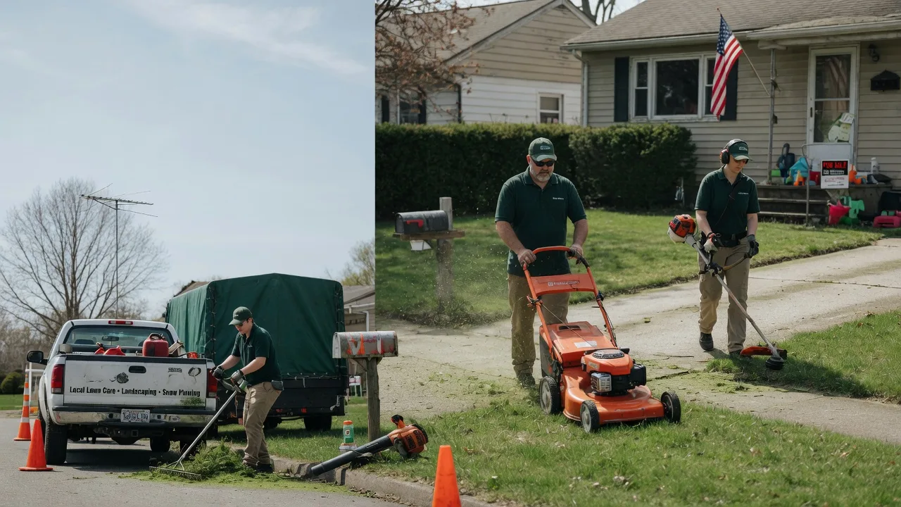 Lawn Care Services By Expert Landscaper in Carrollton, GA near me